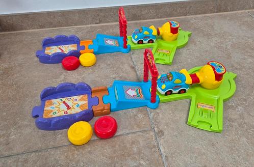 Grote set toet toet auto's, Kinderen en Baby's, Speelgoed | Vtech, Gebruikt, Ophalen