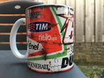 ✅ Nicky Hayden Ducati mok Vintage Motorsport Kentucky Kid, Ophalen of Verzenden, Nieuw, Motoren