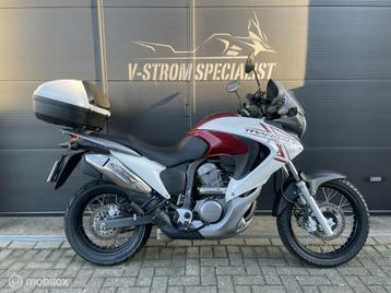 Honda Transalp XL 700 V ABS, slechts 18.000 km ! beschikbaar voor biedingen