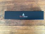 Castellblanch Herenhorloge Nieuw in Doos, Overige merken, Leer, Staal, Polshorloge