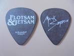 FLOTSAM & JETSAM plectrum, Ophalen of Verzenden, Nieuw, Instrument of Toebehoren