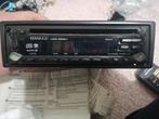 Kenwood auto Radio, Ophalen