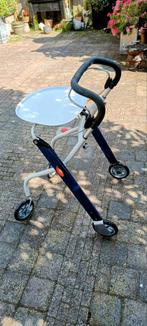 Trust binnen rollator, Diversen, Rollators, Ophalen, Opvouwbaar, Zo goed als nieuw