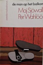 Maj Sjöwall / Per Wahlöö - De man op het balkon, Boeken, Detectives, Ophalen of Verzenden, Gelezen
