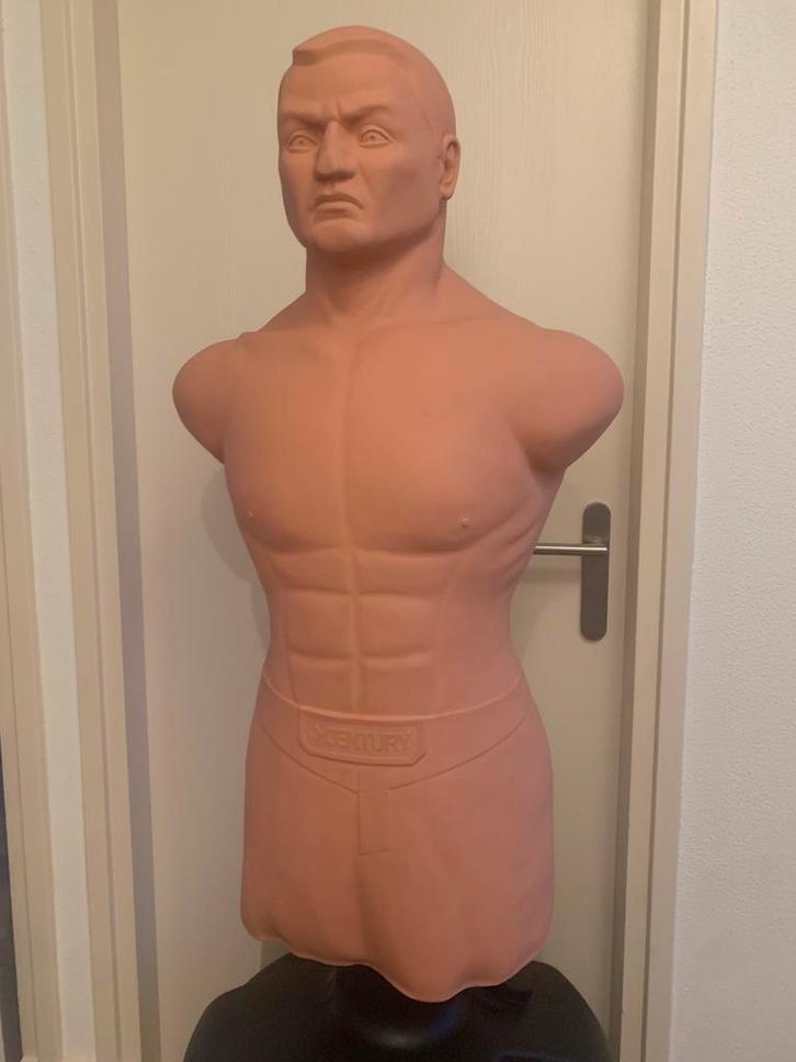 Bob xl century vechtpop, Sport en Fitness, Boksen, Zo goed als nieuw, Bokszak, Ophalen