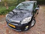 Toyota Auris 1.8 Full Hybrid Aspiration Navigator, Auto's, Toyota, Euro 5, Gebruikt, 4 cilinders, Zwart