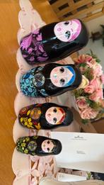 Collector item Maruska poppen met swatch horloges, Ophalen of Verzenden, Kunststof, Swatch
