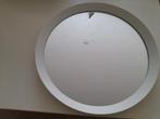Grote spiegel Langesund Ikea - zeer nette staat, Ophalen, Rond, Zo goed als nieuw, Minder dan 100 cm