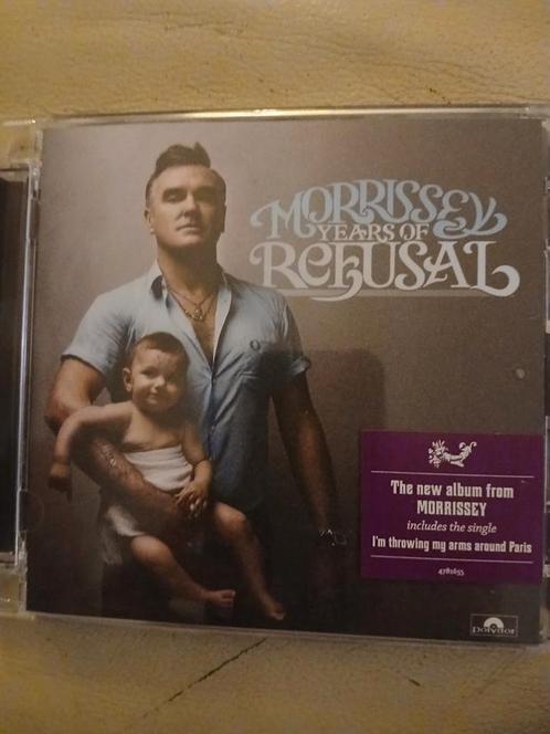 CD Morrissey - Refusal (The Smiths), Cd's en Dvd's, Cd's | Rock, Gebruikt, Poprock, Ophalen of Verzenden