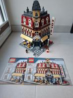 Lego 10182 - Cafe Corner., Kinderen en Baby's, Speelgoed | Duplo en Lego, Ophalen of Verzenden, Zo goed als nieuw, Lego