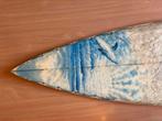 Byrning spears fishtail handshaped surfboard by Allan Byrne, Ophalen, Fish