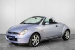Ford Ka StreetKa 1.6 (bj 2004), Gebruikt, 4 cilinders, Bedrijf, Handgeschakeld