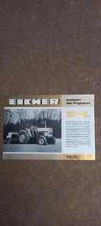 Eich 3 : Eicher 4048, Ophalen of Verzenden