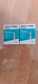 Accu-Chek Instant Teststrips - 50 stuks, Ophalen of Verzenden, Nieuw, Overige typen