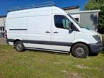 Mercedes-Benz Sprinter 2.2 D 95KW 2016 Wit, Auto's, Euro 5, Parkeercamera, 2800 kg, Wit