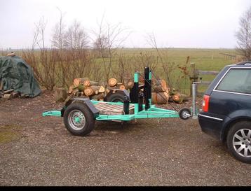 Vorkhef transport voor achter auto beschikbaar voor biedingen