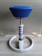 1x Aeris Swopper Air High (Blauw), Heel Mooi!, Huis en Inrichting, Bureaustoelen, Blauw, Ophalen of Verzenden, Zo goed als nieuw