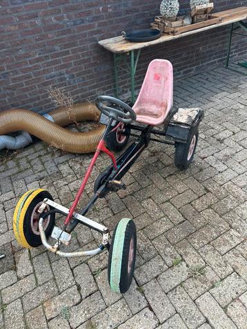 Skelter beschikbaar voor biedingen