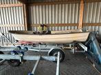 Visbootje, Watersport en Boten, Ophalen, Geen motor, Gebruikt, Tot 10 pk