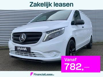 Mercedes-Benz Vito 116 CDI Extra Lang L3 163pk Automaat LMV  beschikbaar voor biedingen