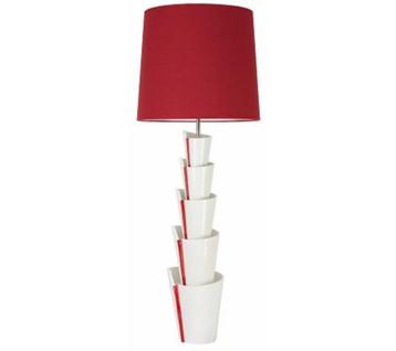 Mooie lamp Babylone beschikbaar voor biedingen