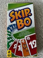 Spel Skip.bo, Een of twee spelers, Ophalen of Verzenden, Nieuw, Mattel