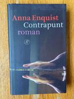 Anna Enquist - Contrapunt, Ophalen of Verzenden, Zo goed als nieuw, Nederland, Anna Enquist