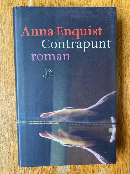 Anna Enquist - Contrapunt, Boeken, Literatuur, Zo goed als nieuw, Nederland, Ophalen of Verzenden