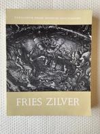 Fries Zilver catalogus Fries Museum Leeuwarden 1968 410 p., Boeken, Ophalen of Verzenden, Zo goed als nieuw, Fries museum Leeuwarden