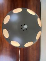 Design RAAK tafel lamp, Ophalen of Verzenden, Gebruikt, Metaal, 50 tot 75 cm