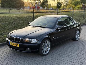BMW 3-serie Cabrio 325Ci Executive NL auto, top staat ! beschikbaar voor biedingen