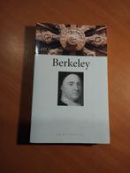 Berkeley --- Kopstukken Filosofie, Boeken, Ophalen of Verzenden, Zo goed als nieuw