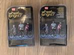 Wheely Bright Fietsverlichting - Nieuw in Doos, Fietsen en Brommers, Fietsaccessoires | Fietsverlichting, Waterbestendig, Nieuw