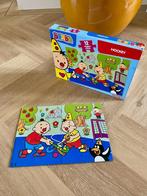 Z.g.a.n. Puzzel van Bumba, Studio 100, 12 stukjes, hockey, Ophalen of Verzenden, 10 tot 50 stukjes, Zo goed als nieuw, 2 tot 4 jaar