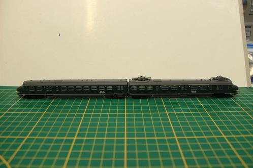 Piko 40293 N Hondekop digitaal met sound in OVP, Hobby en Vrije tijd, Modeltreinen | N-Spoor, Zo goed als nieuw, Treinset, Gelijkstroom