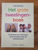 Het Grote Tweelingenboek - Coks Feenstra, Ophalen of Verzenden, Zo goed als nieuw, Zwangerschap en Bevalling, Coks Feenstra