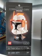 LEGO Star Wars Clone Commander Cody Helm 75350 NIEUW, Info@lego.com, Denemarken, Lego, Nieuw