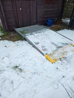 Oprijplaat voor Scootmobiel / Rolstoel / etc., Ophalen, Gebruikt, Elektrische rolstoel