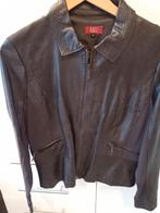 bruin leer jasje, Ophalen of Verzenden