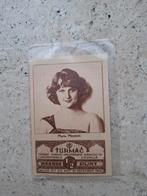 Zeldzame Turmac Filmversie 7a (1926) Maria Minzenti, Ophalen of Verzenden, Gebruikt