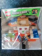 Lego Minecraft 21145 NIEUWSTAAT, Kinderen en Baby's, Speelgoed | Duplo en Lego, Ophalen, Zo goed als nieuw