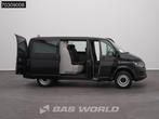 Volkswagen Transporter 84pk Dubbel Cabine L1H1 Trekhaak Airc, Auto's, Stof, Gebruikt, Euro 6, 4 cilinders