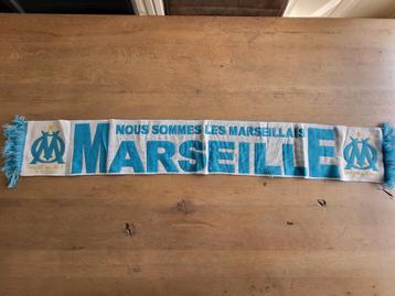 voetbal sjaal Marseille beschikbaar voor biedingen