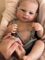 De Liefste Baby Doll, Realistisch, Verzenden, Nieuw, Pop, Levensecht of Reborn