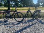 Set 2ehands Elektrische Stella Vincenza damesfietsen ook los, Overige merken, 53 tot 56 cm, Versnellingen, Ophalen of Verzenden