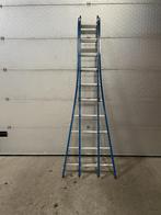 Opsteekladder 2x10, Ophalen, Gebruikt