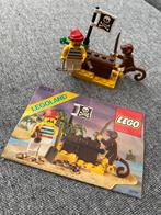 Vintage Legoland lego set piraat 1989, Ophalen of Verzenden, Gebruikt