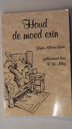 Houd de moed erin Linda Allison Lewis, Ophalen of Verzenden, Zo goed als nieuw, Linda Allison Lewis, Verhalen