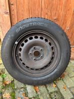 winterbanden, Auto-onderdelen, Banden en Velgen, Ophalen, Gebruikt, 16 inch, Banden en Velgen