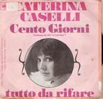 Caterina Caselli - Cento Giorni (Le Cerveau) 1969 MEGARARE, Ophalen, Gebruikt, Pop